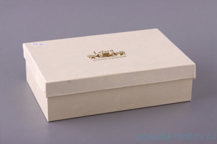Фруктовница 23 х 15 х 7 см прямоугольная перф. &quot;Корейская роза&quot; / 186413
