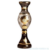 Ваза для цветов 60 см &quot;Лепка /Дымчатая&quot; / 152801