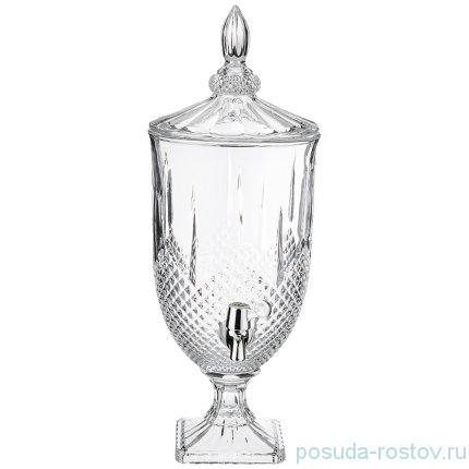 Лимонадница 19,5 х 19,5 х 52 см 4,8 л &quot;Muza&quot; / 208620