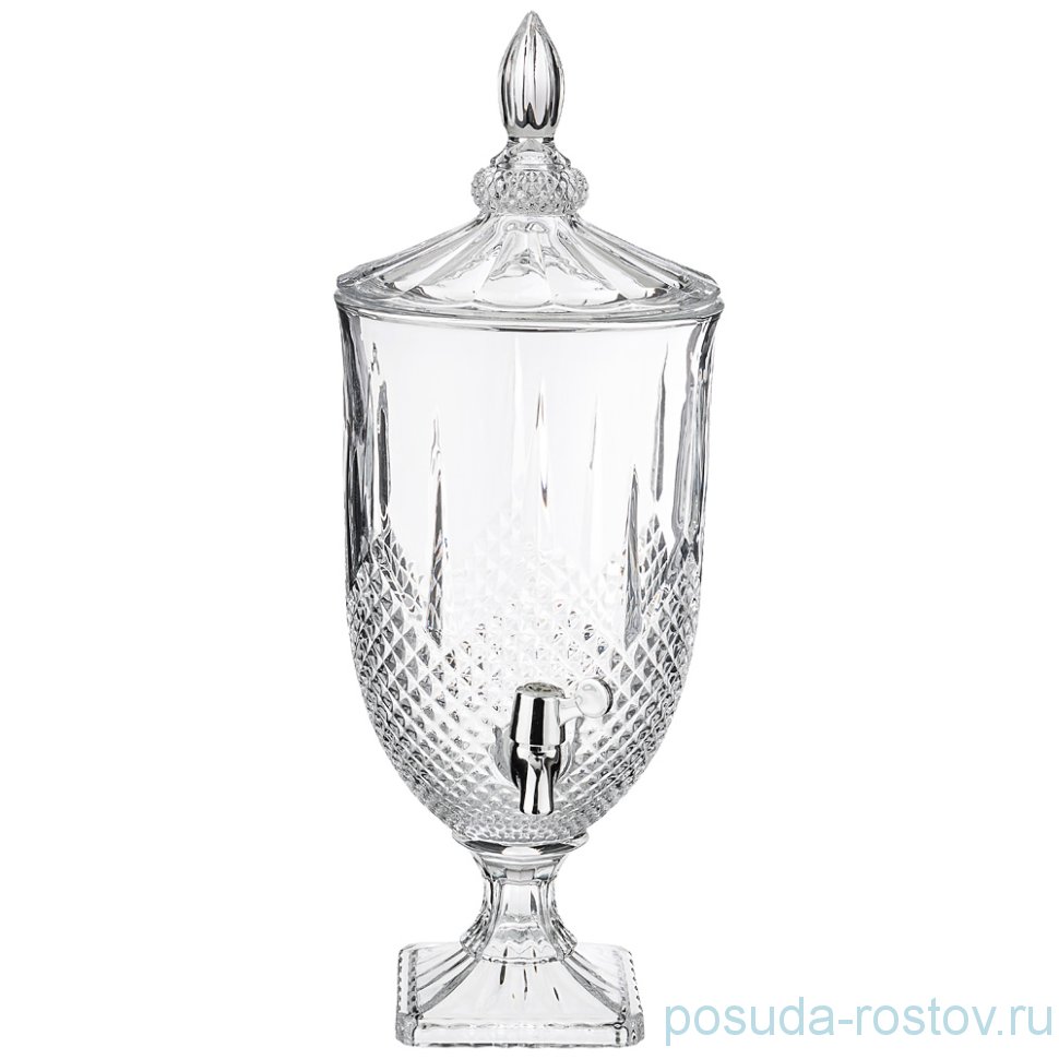 Лимонадница 19,5 х 19,5 х 52 см 4,8 л "Muza" / 208620