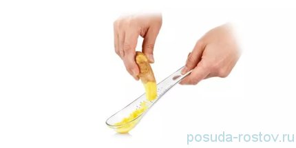 Терка для имбиря 24 x 6 см &quot;Tescoma /PRESTO&quot; / 204283