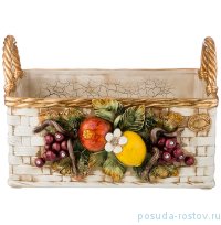 Корзинка 39 х 34 х 26 см &quot;Фрукты&quot; / 209564