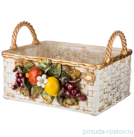 Корзинка 39 х 34 х 26 см &quot;Фрукты&quot; / 209564