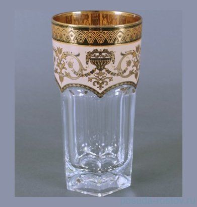 Стаканы для воды 370 мл 6 шт &quot;Astra Gold /Бежевая&quot; / 087875