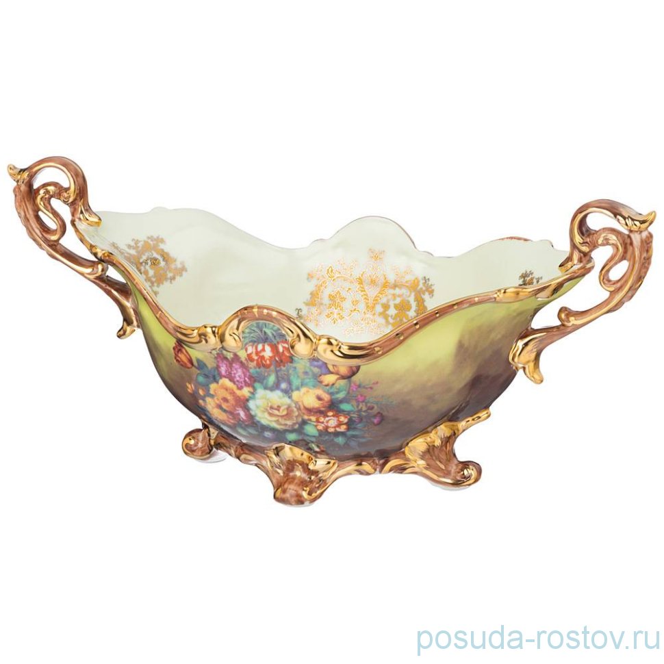 Фруктовница 37,5 х 18 х 17 см н/н с ручками / 273806