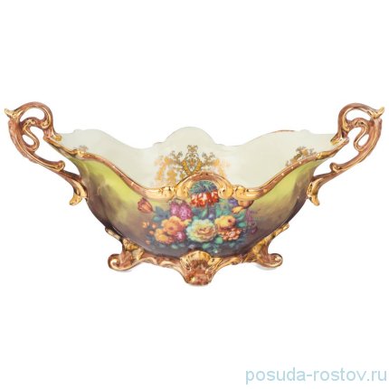 Фруктовница 37,5 х 18 х 17 см н/н с ручками / 273806