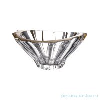 Ваза для фруктов 22 см &quot;Plantica /Отводка золото&quot; / 286646