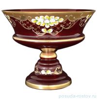 Фруктовница 30 см н/н &quot;Лепка красная /5365&quot; B-L / 044436