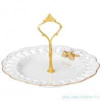 Блюдо с металл. ручкой lefard venezia 20 см / 345738