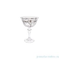 Креманки/мартинки 180 мл 6 шт &quot;Лаура /369 /Узор&quot; E-V  / 231788