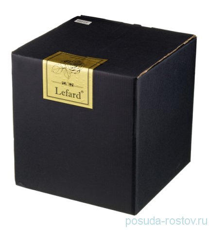 Конфетница 24 х 25 см н/н &quot;LEFARD GOLD GLASS&quot;  / 187582