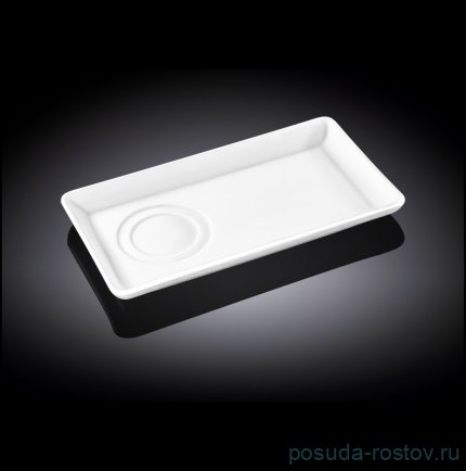 Блюдо 23 x 12,5 см прямоугольное &quot;Ilona&quot; / 260907
