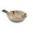 Салатник 26 см с ложками &quot;Artigianato ceramico /Лимоны&quot; / 060076