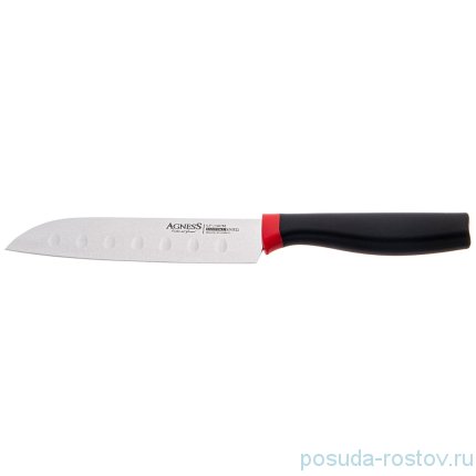 Нож сантоку 17,5 см &quot;Agness&quot; / 234928