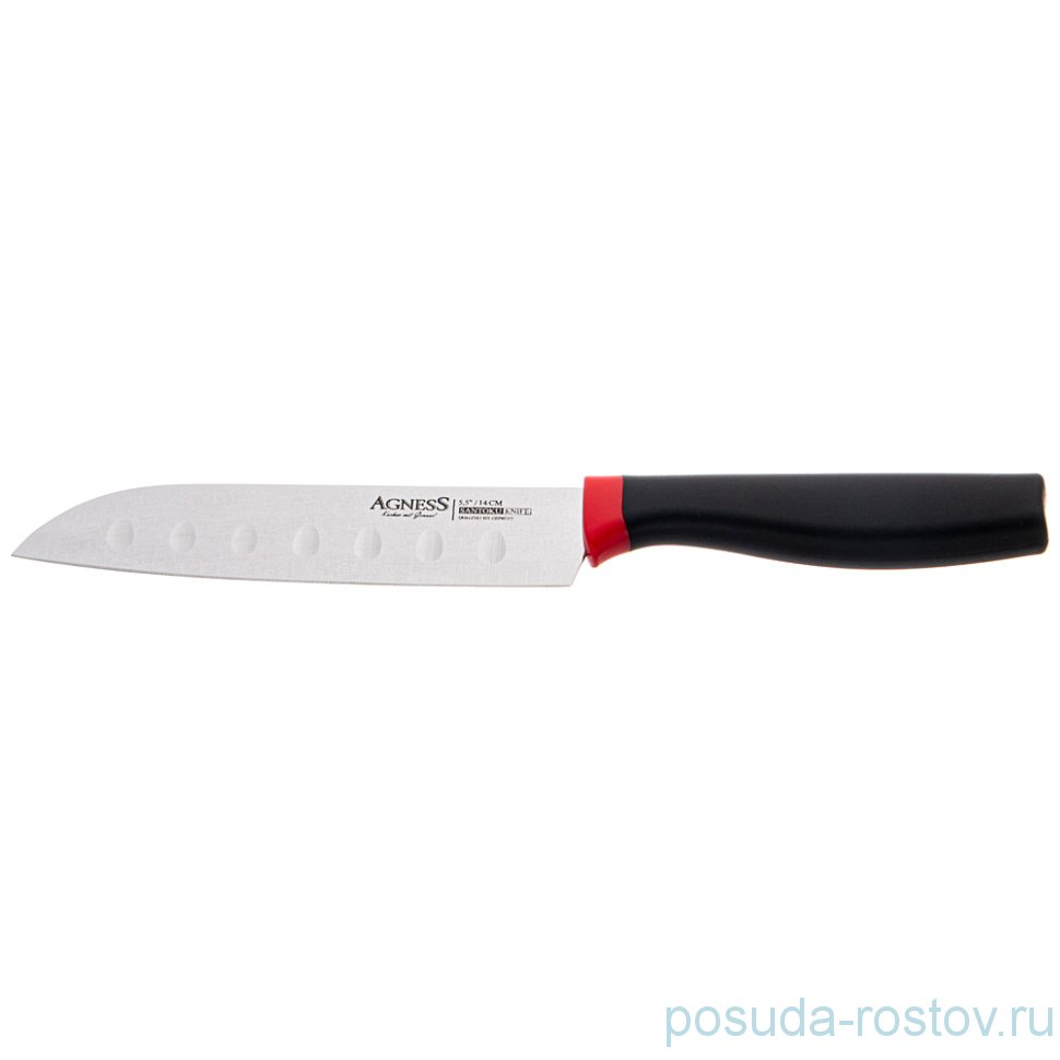 Нож сантоку 17,5 см "Agness" / 234928