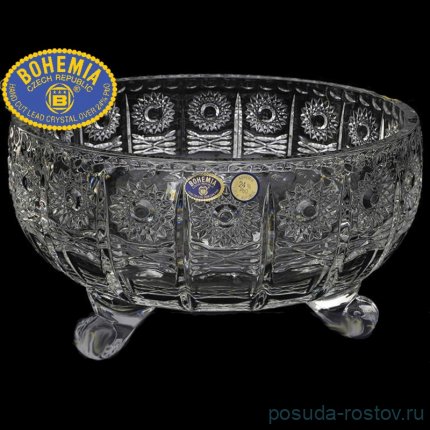 Салатник 25 см на 3-х ножках &quot;VICTORIA 500 PK&quot; / 104572