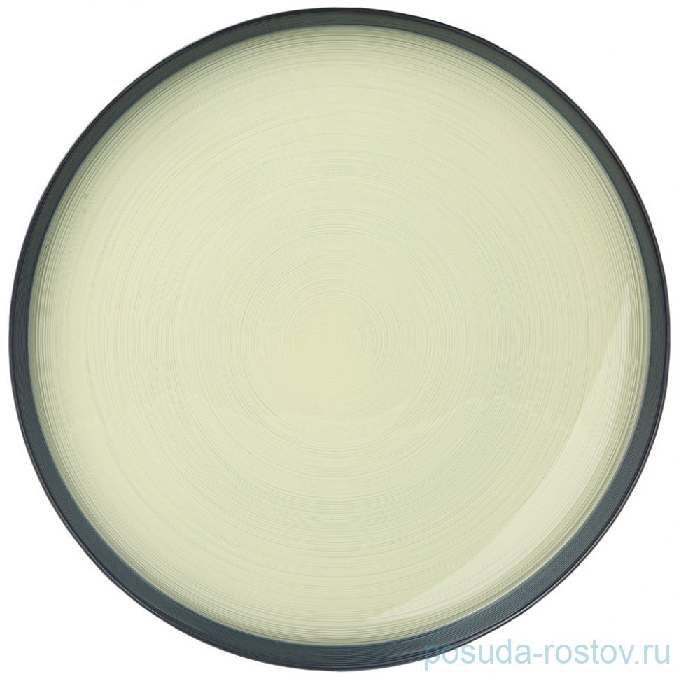 Тарелка 28 см "Pro-style mint" / 330609