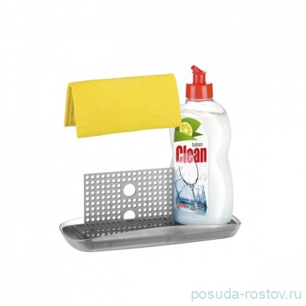 Подставка для моющего средства и губки &quot;Tescoma /CLEAN KIT&quot; / 142109