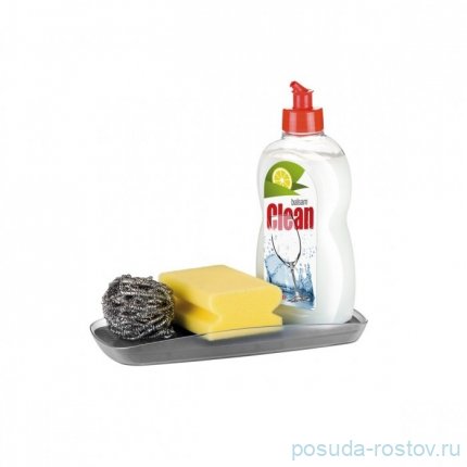Подставка для моющего средства и губки &quot;Tescoma /CLEAN KIT&quot; / 142109