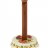 Подставка для бумажных полотенец 31 см &quot;Artigianato ceramico /Гранат&quot; / 233012