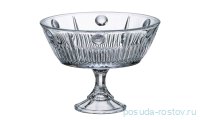 Ваза для фруктов 22 см н/н &quot;Плуто /Без декора&quot; / 096047