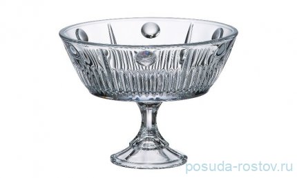Ваза для фруктов 22 см н/н &quot;Плуто /Без декора&quot; / 096047