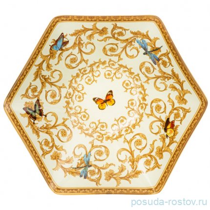 Салатник 25 см &quot;Monogram&quot; / 331749