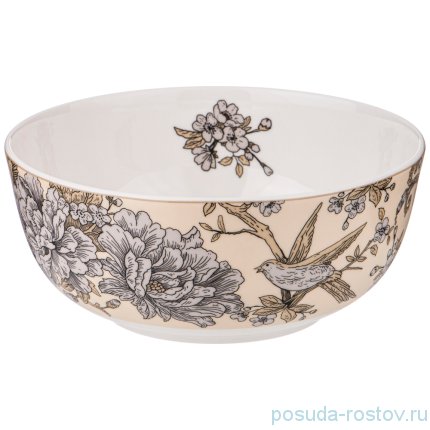 Салатник 15,5 х 7 см &quot;royal garden&quot; / 244678