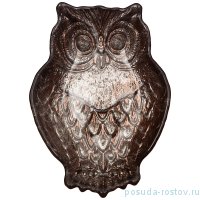 Блюдо 17 х 12 х 3,5 см &quot;Owl brown&quot; / 226054