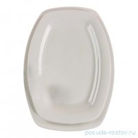 Блюдо 35,5 см прямоугольное &quot;Bianco&quot; (подарочная упаковка) / 373872