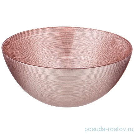 Салатник 21 х 9,5 см &quot;Miracle dust rose&quot; / 220626
