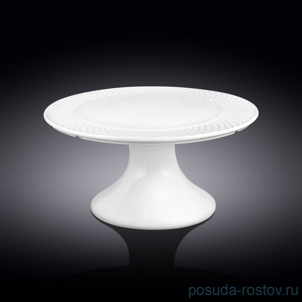 Тортница 25 x10 см н/н "Diamond"     / 370189