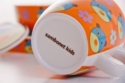 Детский набор 4 предмета &quot;Sambonet&quot; / 040239