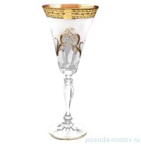 Бокалы для белого вина &quot;Виктория /Антик золото&quot; B-G / 053134