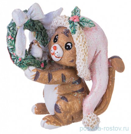 Фигурка 7,5 х 5 х 7,5 см &quot;Тигренок&quot; / 264067