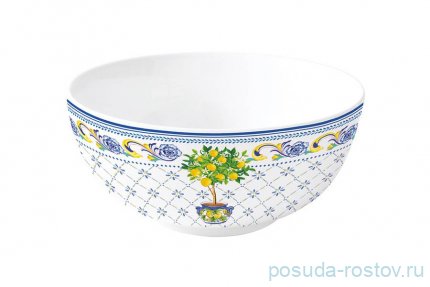 Салатник 15 см 600 мл &quot;Positano&quot; / 299203