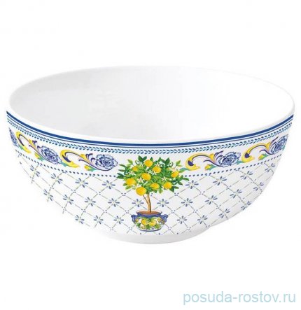 Салатник 15 см 600 мл &quot;Positano&quot; / 299203