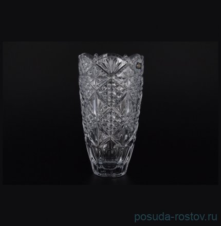Ваза для цветов 25 см &quot;Сириус /Без декора&quot; / 092814