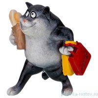 Фигурка 12 х 9 х 13,5 см &quot;Озорные коты /Котофей&quot; / 250837
