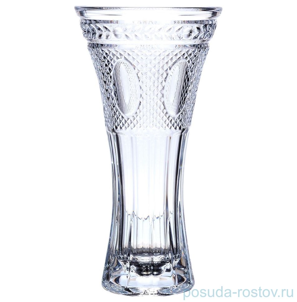 Ваза для цветов 35 см "Кембридж /Без декора" / 092790