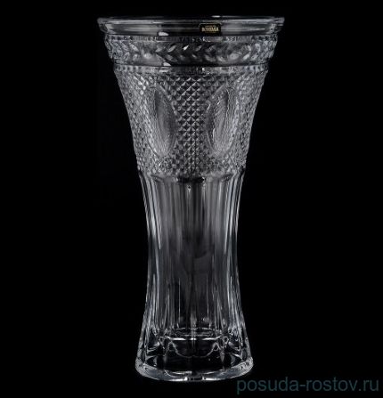 Ваза для цветов 35 см &quot;Кембридж /Без декора&quot; / 092790