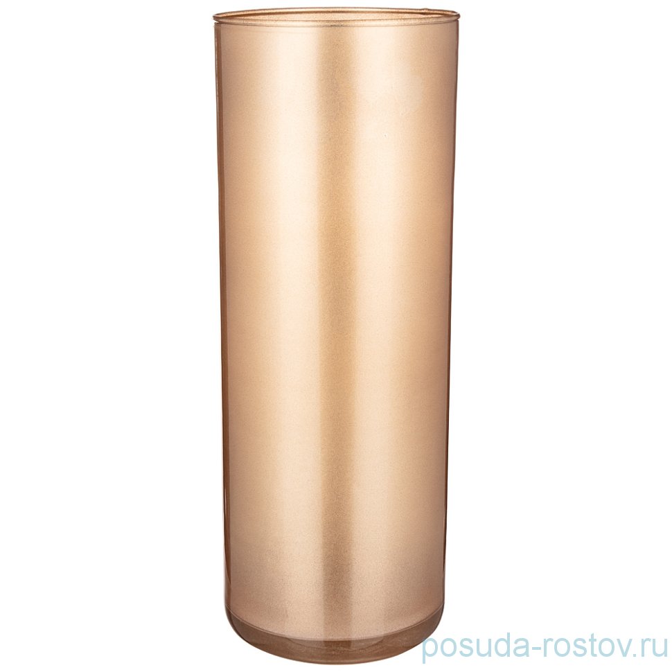 Ваза для цветов 40 см "Sparkle /Oro" / 245029
