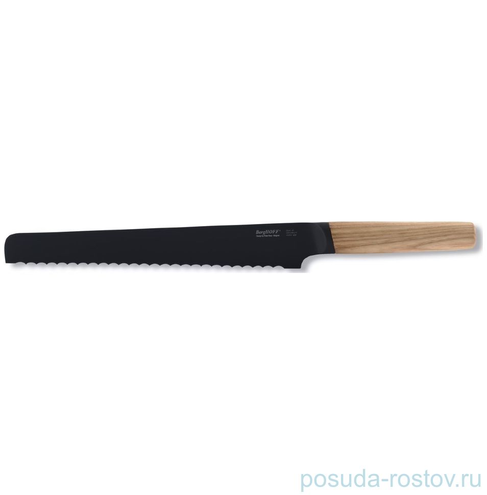 Нож для хлеба 23 см "Ron" / 162607