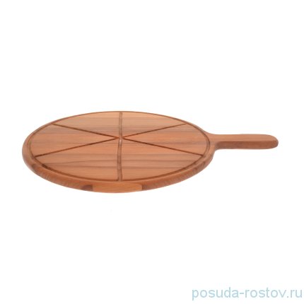 Доска сервировочная 43 х 31 х 1,6 см с ручкой  / 250767