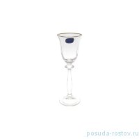 Рюмки 60 мл 6 шт &quot;Анжела /Оптика /Отводка платина&quot; / 253441