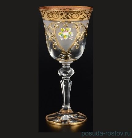 Бокалы для белого вина 150 мл 6 шт &quot;Кристина /Лепка /352&quot; E-V / 099853