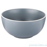 Салатник 15 см 600 мл &quot;Pandora grey&quot;  / 273684