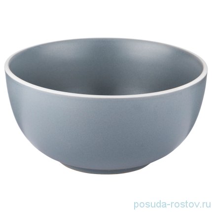 Салатник 15 см 600 мл &quot;Pandora grey&quot;  / 273684