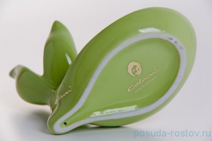 Подставка для яйца 9 см 1 шт &quot;Colani&quot; зелёная  / 030396