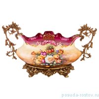Фруктовница 45,5 х 24 х 25 см с ручками н/н  / 273789